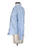 J.Crew Stripes Blue Long Sleeve Button-Down Shirt Size 0 - photo 5