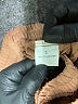 Unbranded 100% Polyester Solid Brown Casual Pants Size L - photo 7