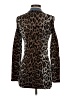 Stella McCartney Animal Print Brown Black Pullover Sweater Size EU (IT) 36 / US 0 - photo 2