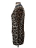 Stella McCartney Animal Print Brown Black Pullover Sweater Size EU (IT) 36 / US 0 - photo 5