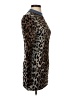 Stella McCartney Animal Print Brown Black Pullover Sweater Size EU (IT) 36 / US 0 - photo 4