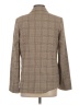 H&M Plaid Brown Blazer Size XS - photo 2