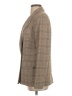 H&M Plaid Brown Blazer Size XS - photo 5