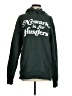 Unbranded Green Pullover Hoodie Size S - photo 1