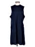 Puma 100% Polyester Blue Casual Dress Size L - photo 1