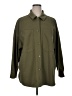 Primark Green Coat Size 14 - photo 1