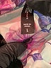 Hot Topic Floral Green Swimsuit Top Size L - photo 5