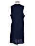 Puma 100% Polyester Blue Casual Dress Size L - photo 2