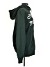 Unbranded Green Pullover Hoodie Size S - photo 4