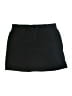 RBX Solid Black Casual Skirt Size XL - photo 1