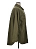 Primark Green Coat Size 14 - photo 4