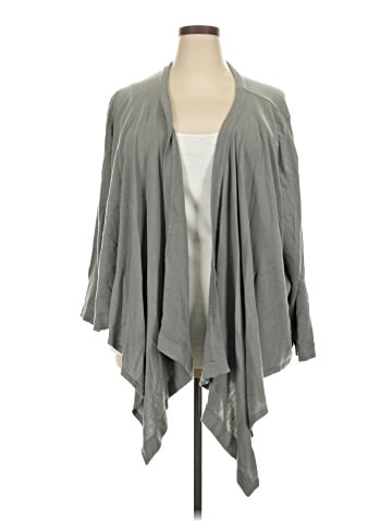 Denim 24/7 Cardigan (view 1)