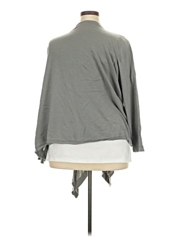 Denim 24/7 Cardigan (view 2)