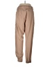 Freely Solid Tan Casual Pants Size L - photo 2
