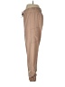 Freely Solid Tan Casual Pants Size L - photo 5