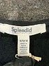 Splendid Black Pullover Sweater Size M - photo 7
