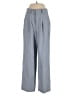Haver + Blair Chevron-herringbone Gray Casual Pants Size XS - photo 1