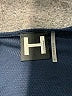 H by Bordeaux Blue Pullover Sweater Size S - photo 7