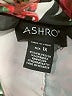 ASHRO Green Casual Skirt Size 1X - photo 4
