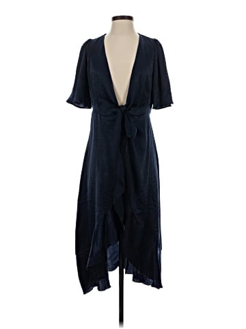 Audrey Parks x Francesca's Casual Dress (view 1)