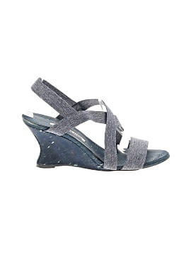 Manolo Blahnik Wedges