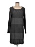 Gap Gray Casual Dress Size M - photo 1