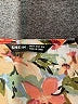 Shein Orange Short Sleeve Blouse Size 6 - photo 7