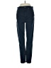 AO.LA by alice + olivia Chevron-herringbone Blue Jeans Size 27 waist - photo 1