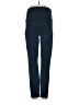 AO.LA by alice + olivia Chevron-herringbone Blue Jeans Size 27 waist - photo 2