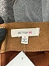 Better be Brown Casual Skirt Size M - photo 4