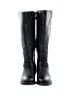 Unbranded Black Boots Size 8 - photo 2