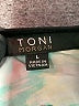 Toni Morgan Print Teal Kimono Size L - photo 7