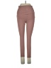 Athleta Color Block Pink Active Pants Size S - photo 2