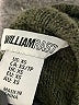 William Rast Green Turtleneck Sweater Size XS - photo 7