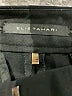 Elie Tahari Solid Black Dress Pants Size 6 - photo 7
