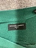 Michael Lauren 100% Cotton Green Pullover Sweater Size S - photo 7