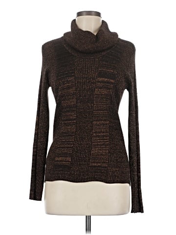 Fashion Avenue Turtleneck Sweater (view 1)