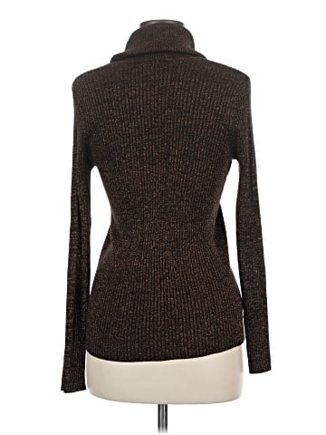 Fashion Avenue Turtleneck Sweater (view 2)