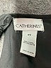 Catherines 100% Polyester Black 3/4 Sleeve Blouse Size 2X - photo 7