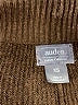auden Chevron-herringbone Brown Dress Pants Size XS - photo 7