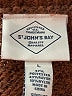 St. John's Bay Brown Pullover Sweater Size L - photo 7