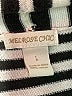 Melrose Chic 100% Cotton White Cardigan Size L - photo 8