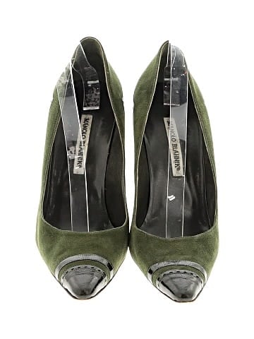Manolo Blahnik Heels (view 2)