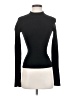 Honey Punch Black Long Sleeve Turtleneck Size S - photo 1