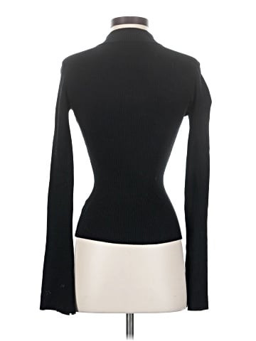 Honey Punch Long Sleeve Turtleneck (view 2)
