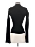 Honey Punch Black Long Sleeve Turtleneck Size S - photo 2