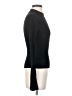 Honey Punch Black Long Sleeve Turtleneck Size S - photo 4