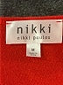 Nikki Poulos Orange Red Cardigan Size M - photo 7