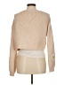 Unbranded 100% Acrylic Tan Cardigan Size M - photo 2