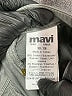 mavi Chevron-herringbone Gray Jeggings Size 30 waist - photo 8